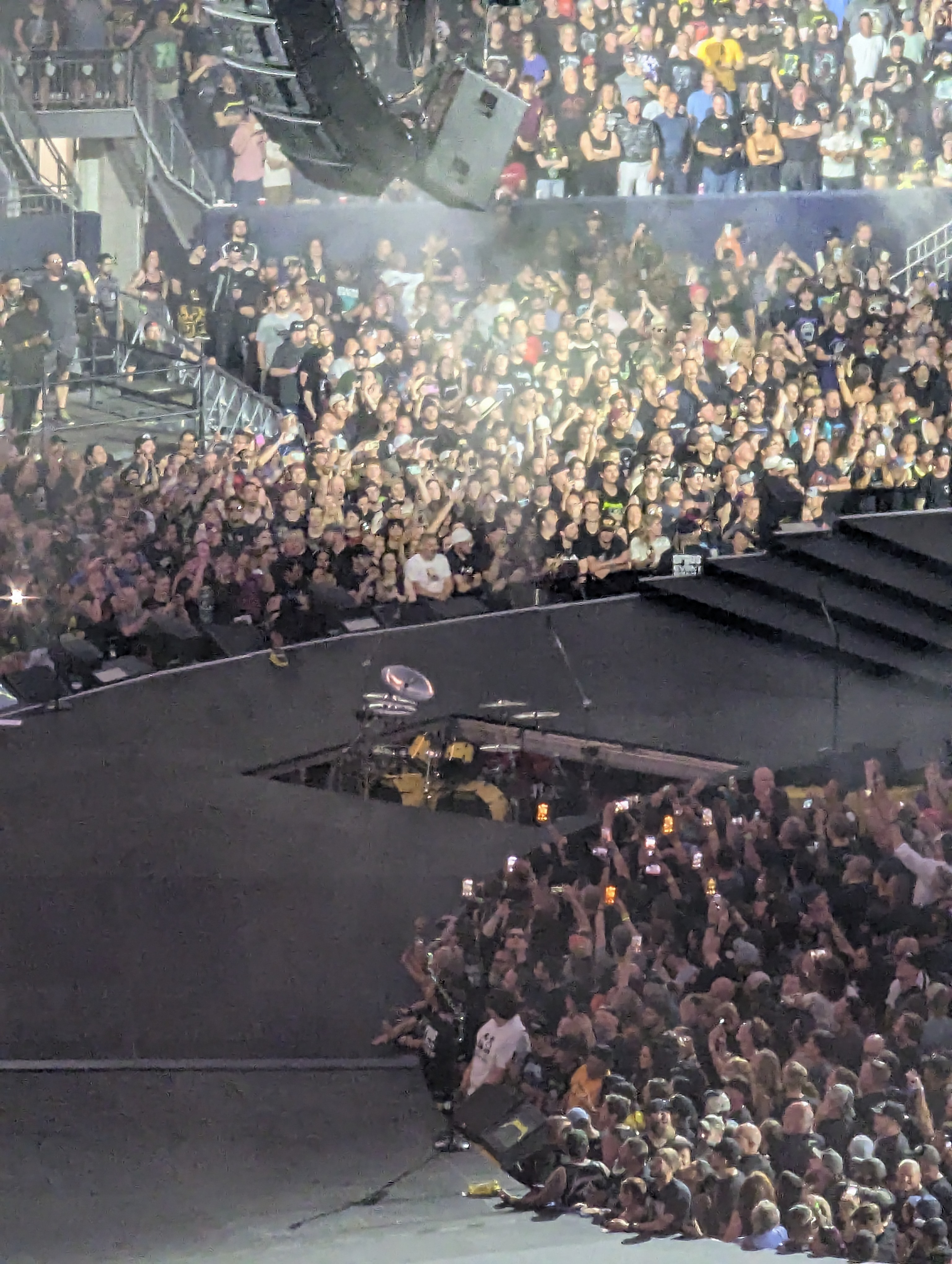 Metallica, Empower Field, Denver, Colorado